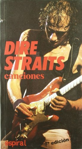 Libros CANCIONES DE DIRE STRAITS