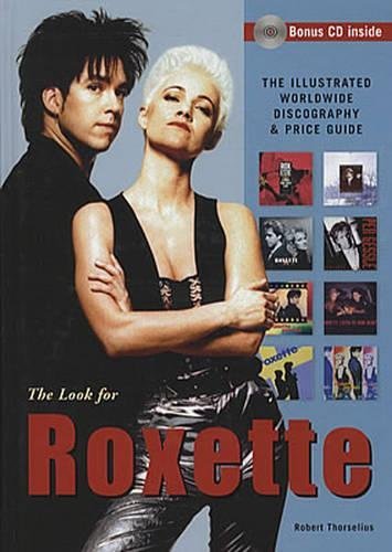 Libro The Look For Roxette