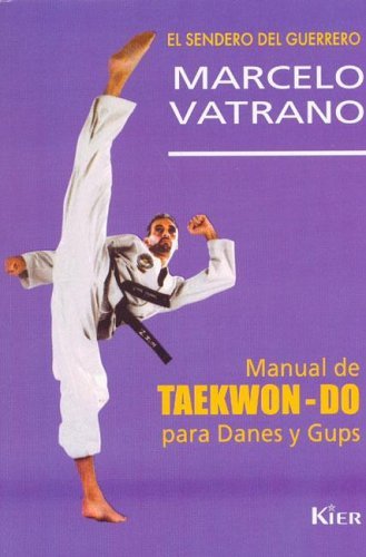 Libro MANUAL DE TAEKWON-DO PARA