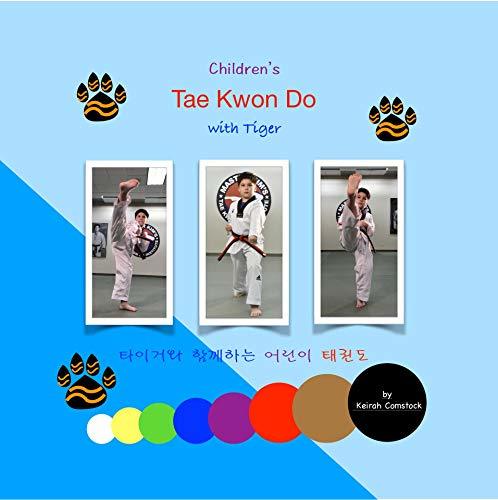 Libro Children's Tae Kwon Do with Tiger