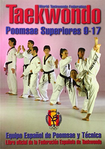 Libro Taekwondo Poomsae 