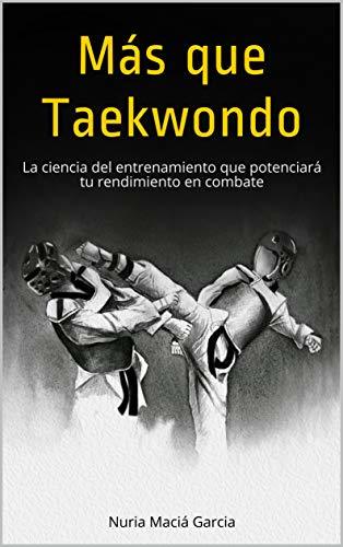 Libro Más que Taekwondo