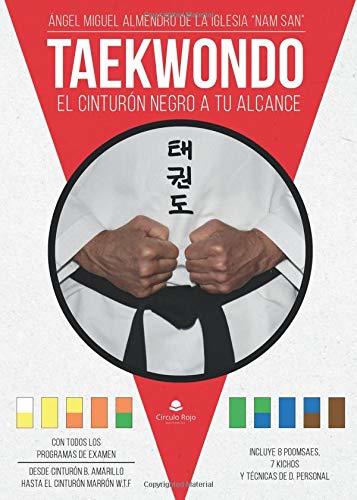 Libro TAEKWONDO El Cinturón Negro a tu alcance