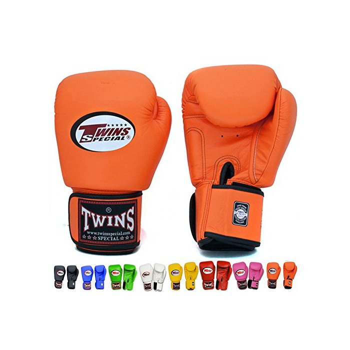 Product Twins Special BGVL-3 - Guantes de Muay Thai