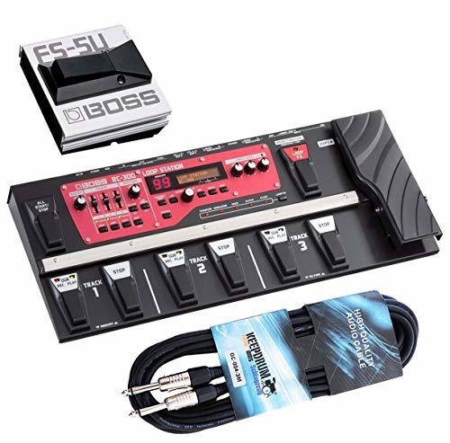 Productos Boss RC-300 Loop-Station Looper - Pedal para guitarra eléctrica