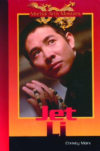 Books Jet Li