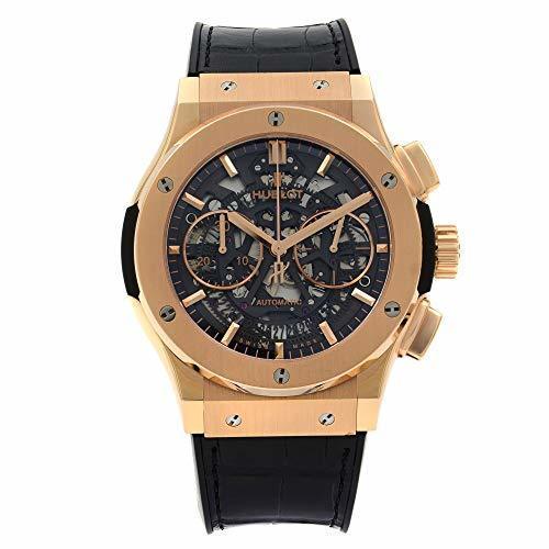 Moda Hublot Classic Fusion Aero King Gold 525.OX.0180.LR