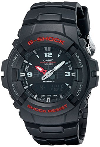 Producto Casio Reloj de Pulsera G-100-1BVMUR