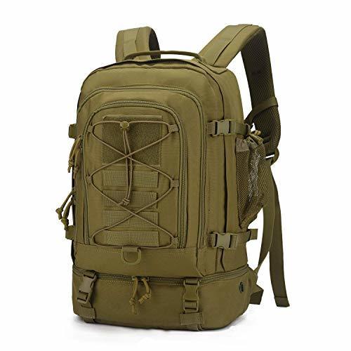 Product Mardingtop Mochila Táctica Militar Mochila para Senderismo, Montañismo, Senderismo, Camping, Trekking, Unisex