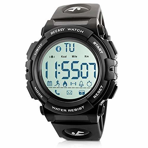 Moda Beeasy Reloj Deportivo Hombre