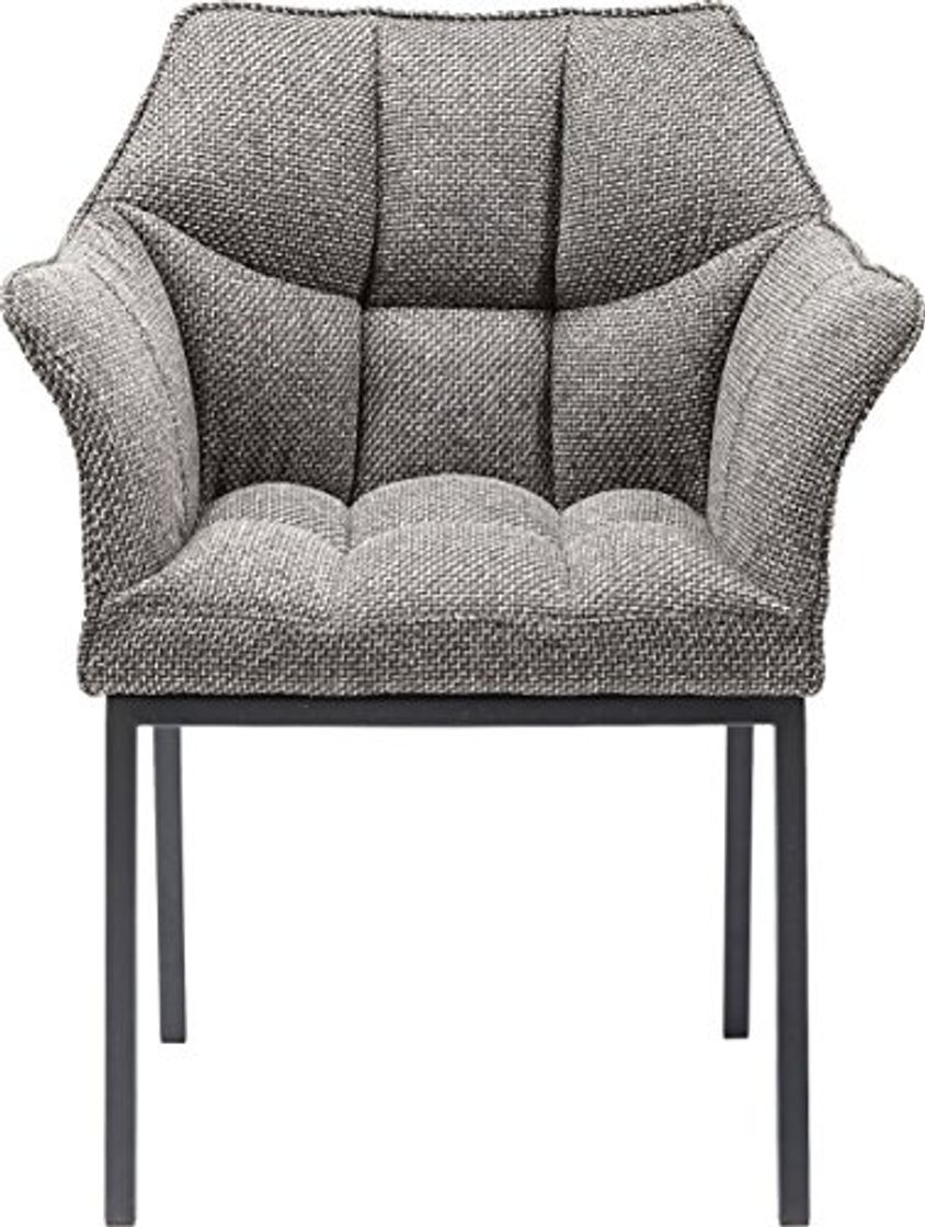 Products Kare Silla con Brazos, Thinktank, Gris, 85 x 55 x 65 cm,