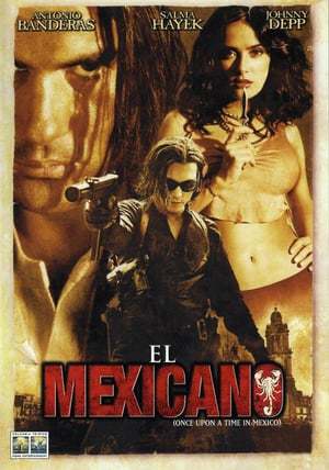 Película El mexicano