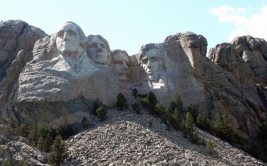 Monte Rushmore