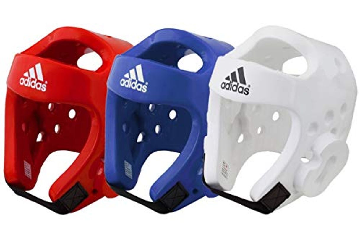 Producto adidas Martial Arts Dipped Foam Head Guard WT Taekwondo-Protector de Cabeza de