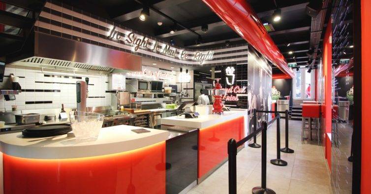 Restaurants Steak n Shake