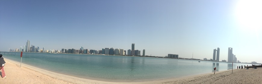 Place Abu Dhabi