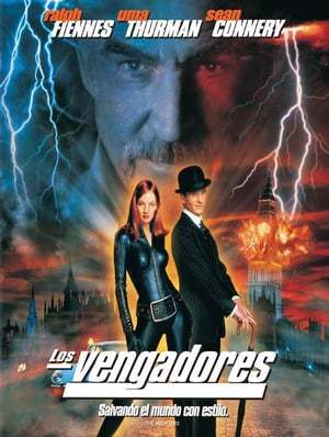 Movie Los vengadores