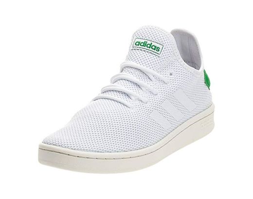 Adidas Court Adapt, Zapatillas de Tenis para Hombre, Blanco