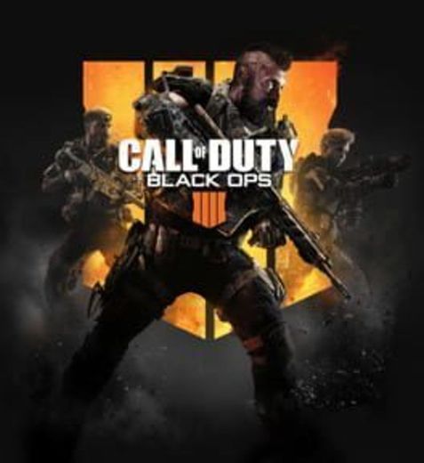 Call of Duty: Black Ops 4