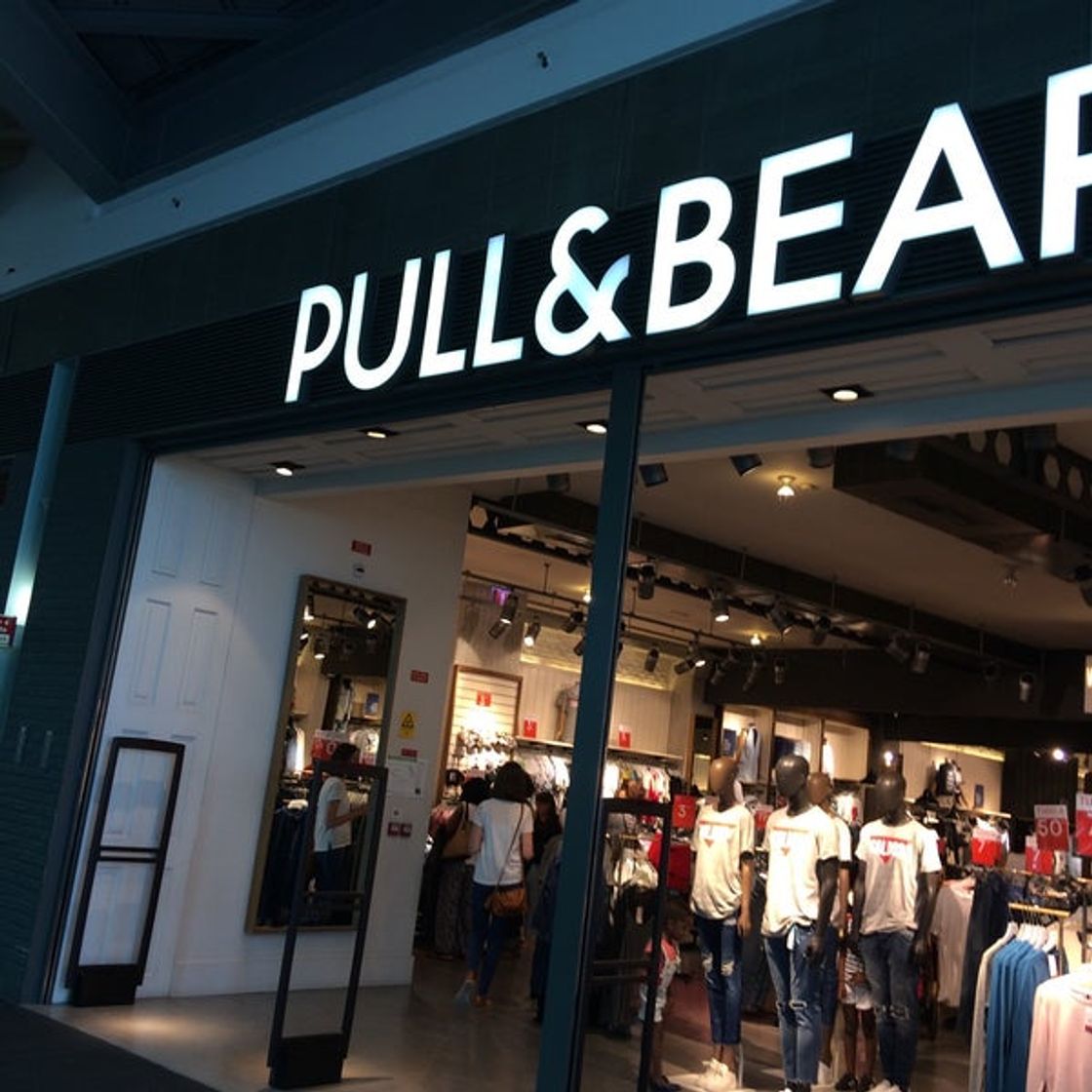 Place Pull&Bear