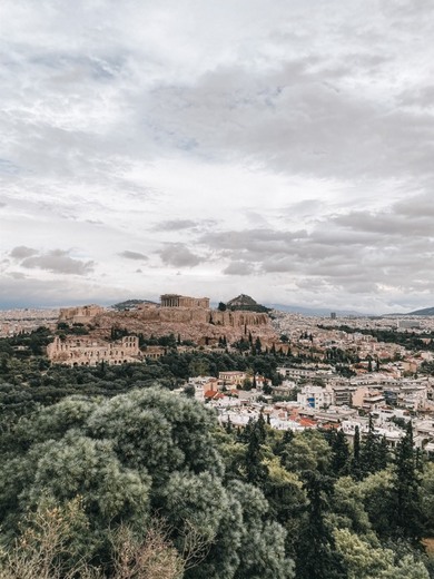 Acrópolis de Atenas