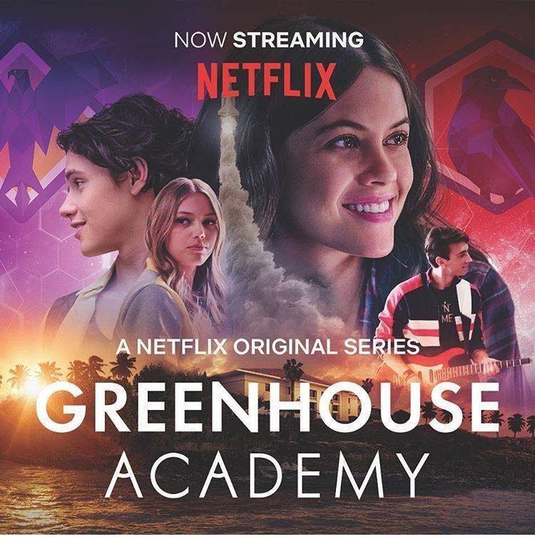 Serie Greenhouse Academy