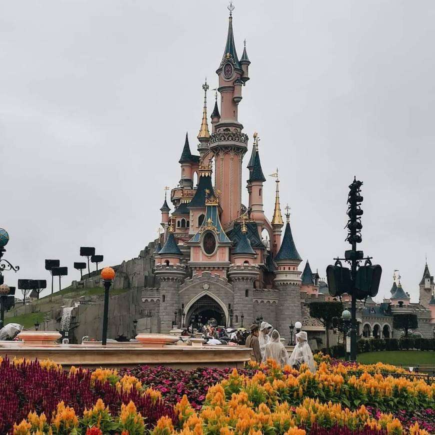 Lugares Disneyland Paris 