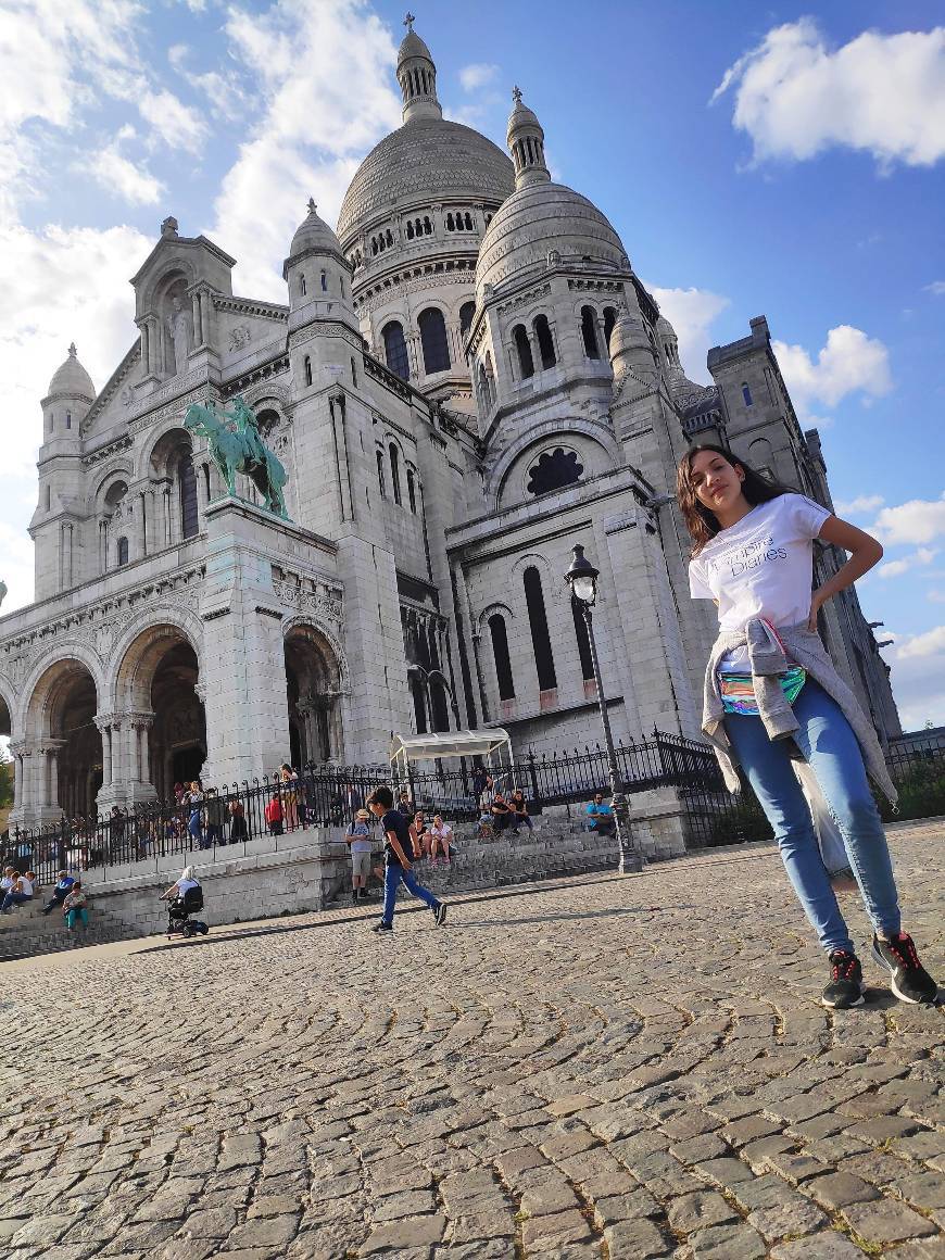 Place Igreja em Paris