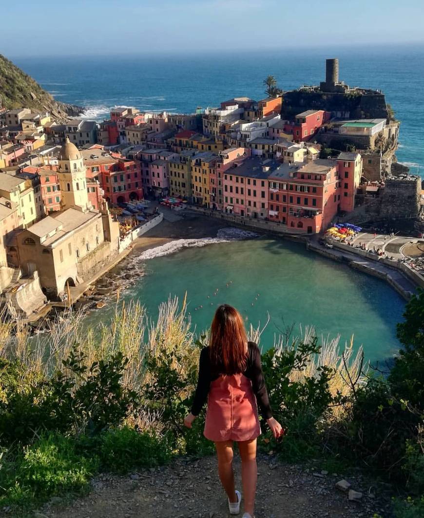 Place Cinque Terre