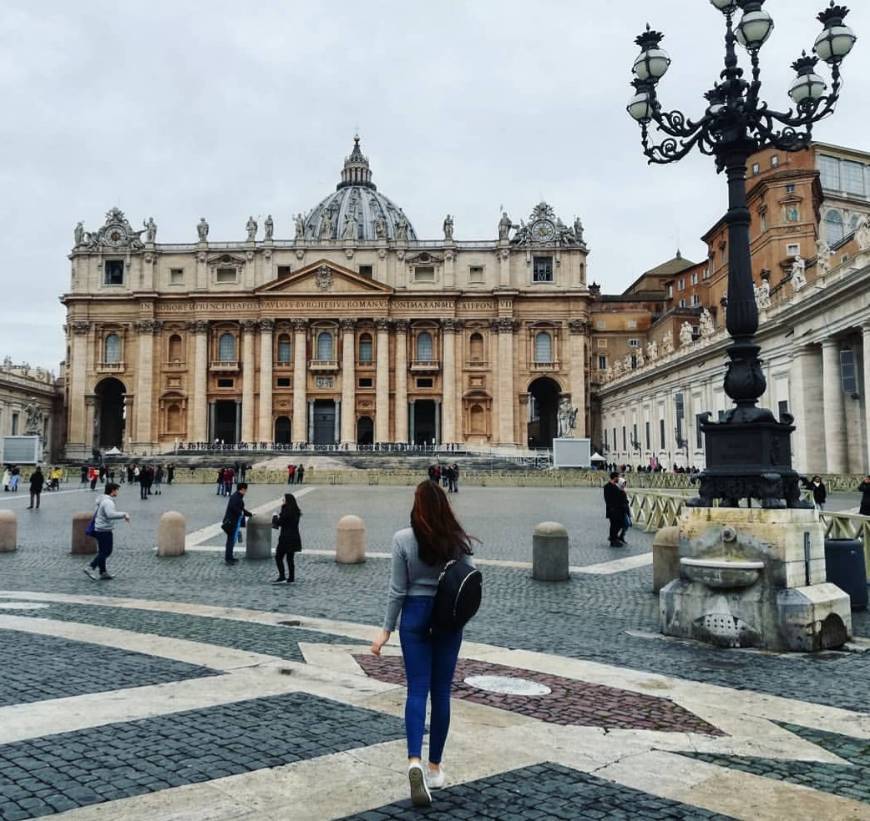 Lugares Viale Vaticano