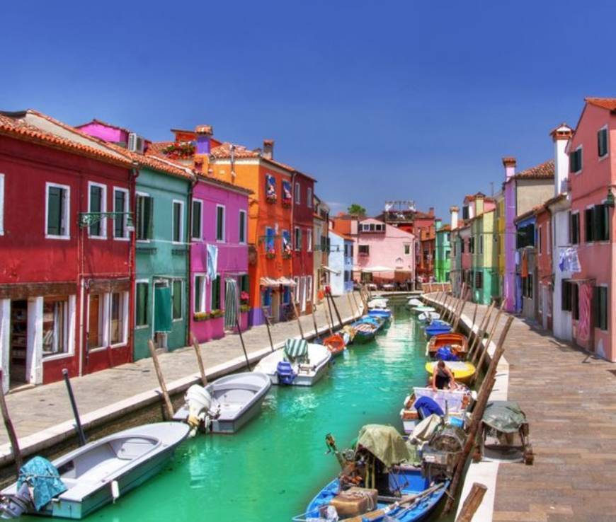 Place Burano