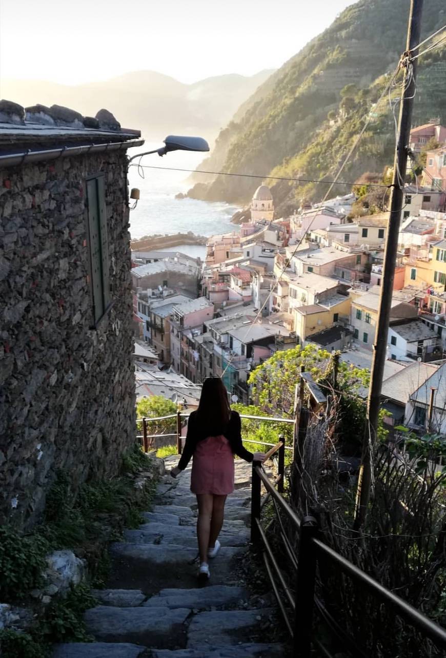Place Cinque de Terre