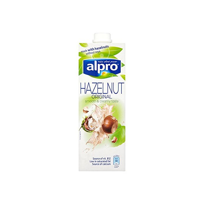 Productos Alpro - Hazelnut Original - 1L