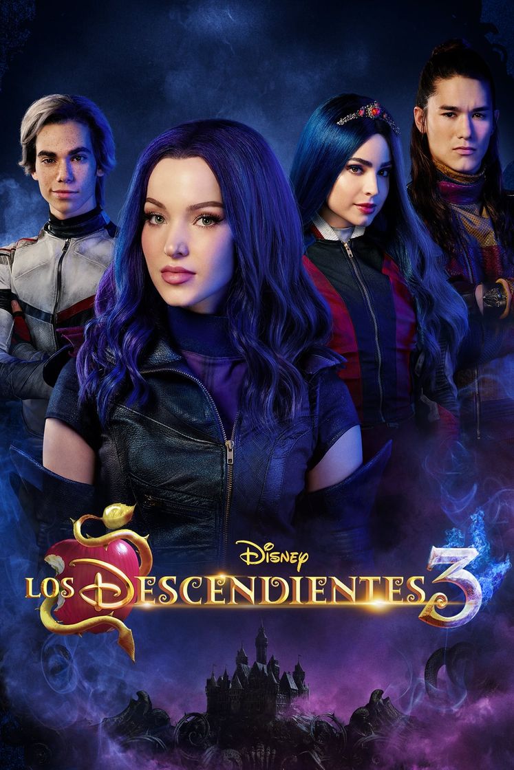 Movie Los descendientes 3