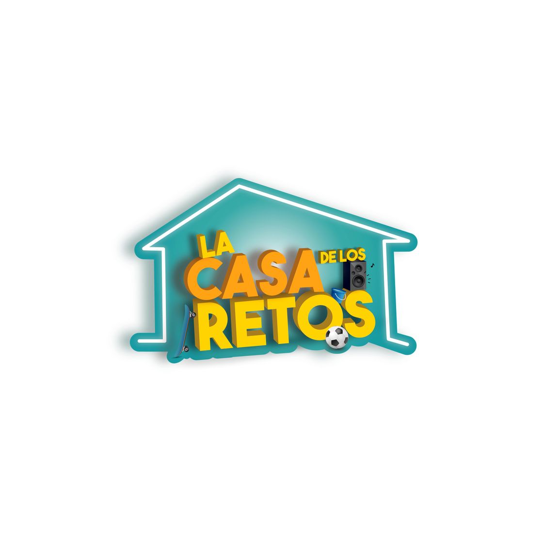 Serie La Casa De los Retos