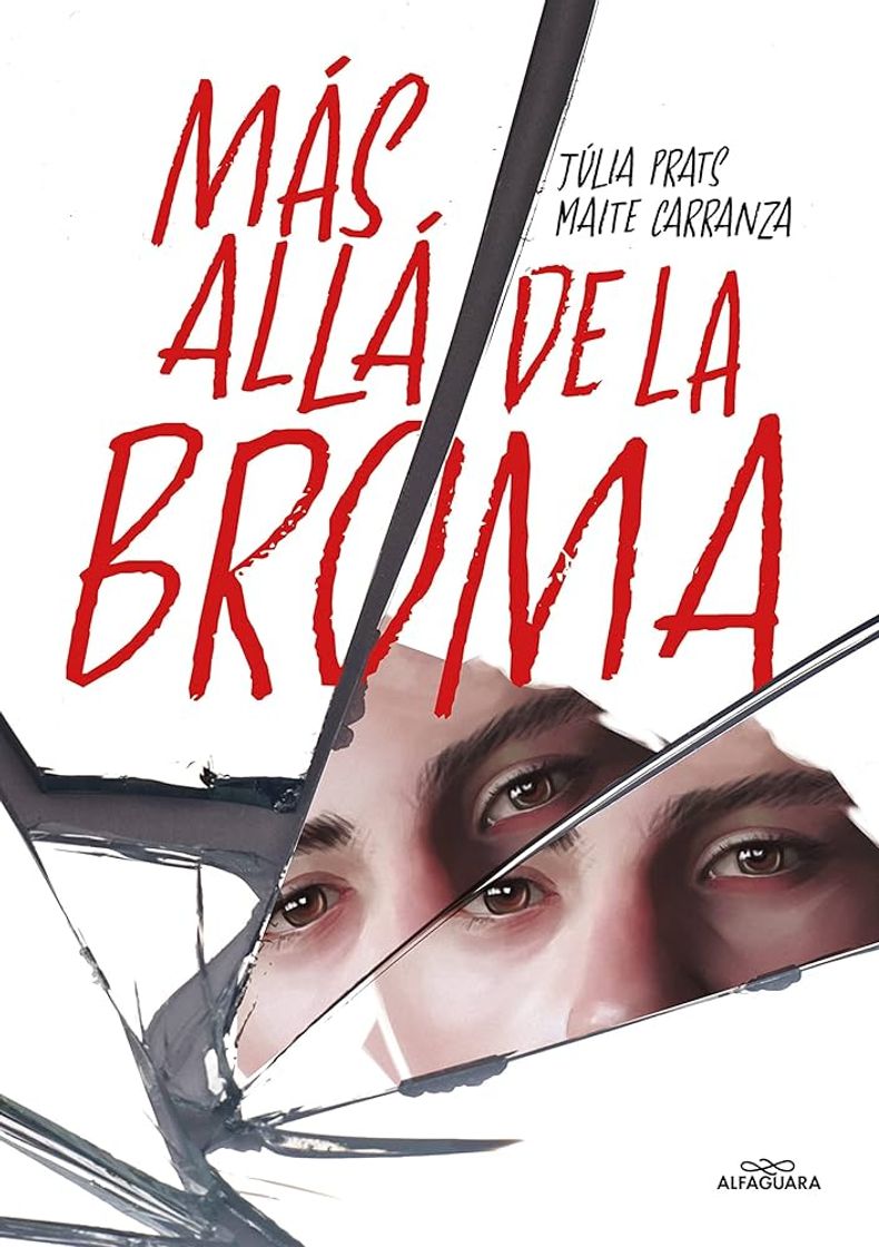 Book Más allá de la broma 