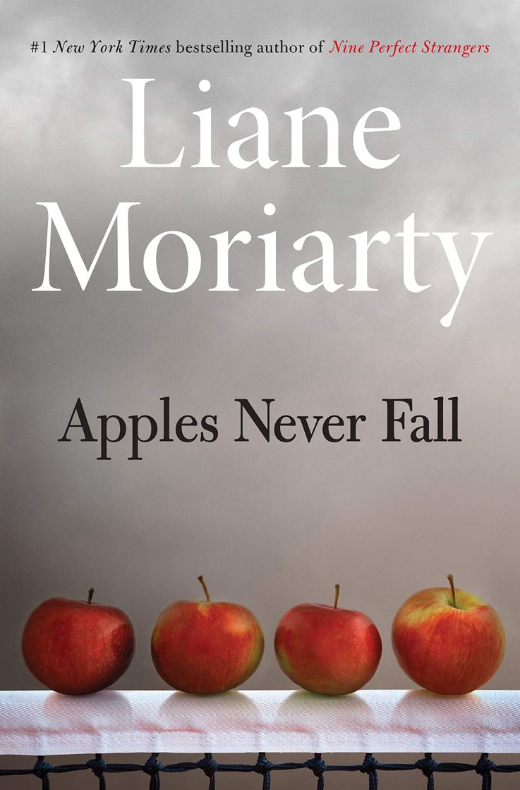 Book Apples never fall