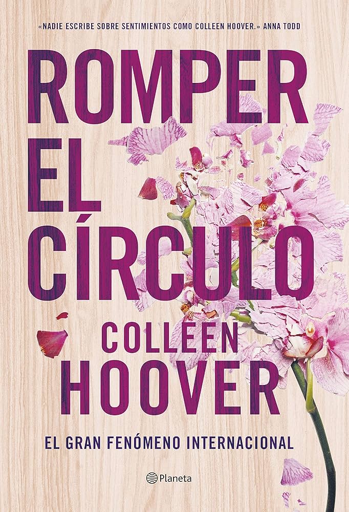 Book Romper el círculo & Volver a empezar