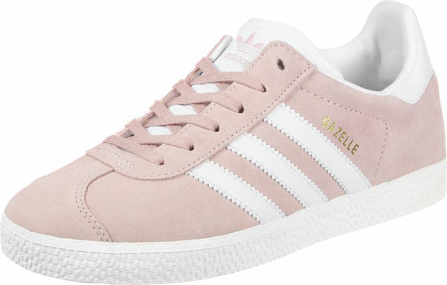 Moda Adidas Gazelle pink

