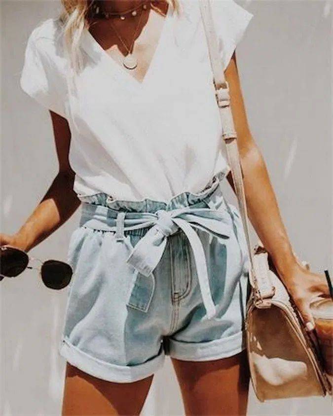 Social Outfit Verão 