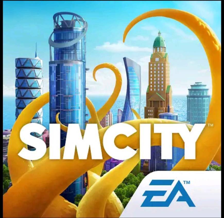 Apps SimCity Buildit