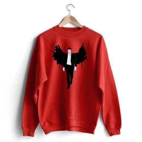 Fashion Camisola Lucifer 