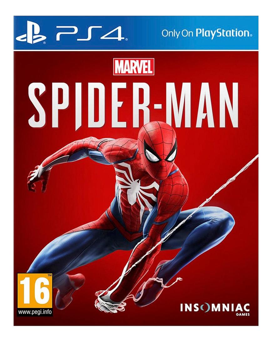 Videogames Spider-Man