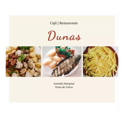 Café Dunas Restaurante