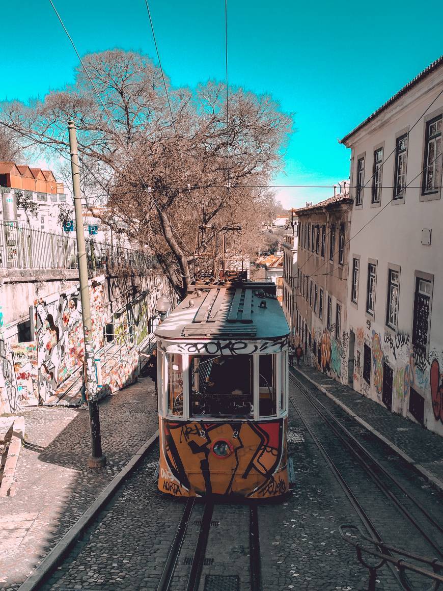 Lugar Lisboa