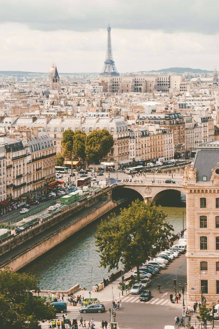 Places Paris