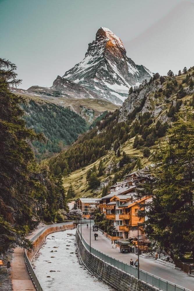 Place Switzerland