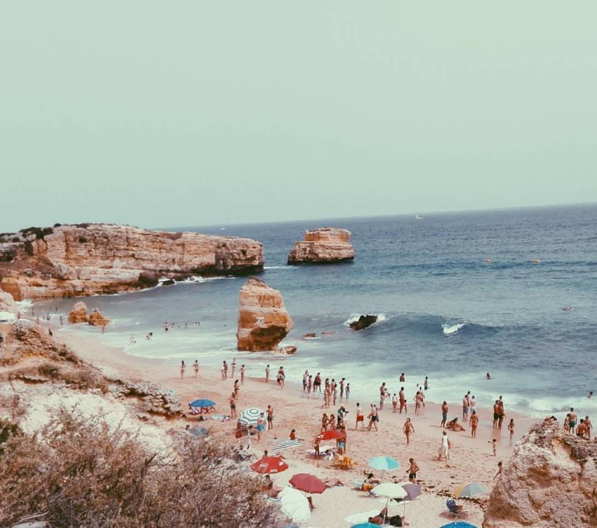 Lugar Praia de São Rafael