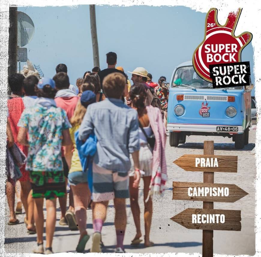 Fashion Super Bock Super Rock