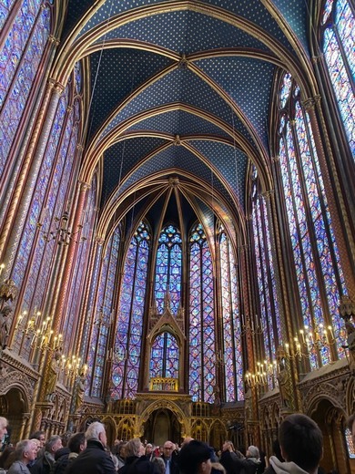 Sainte Chapelle